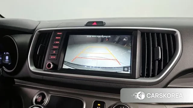 Kia The New Ray id 3028309 из Кореи 7