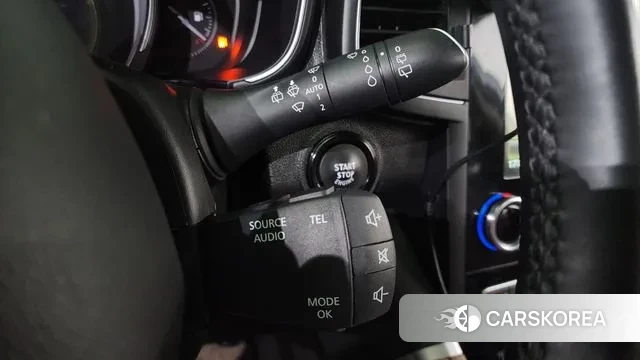 Renault Korea (Samsung) The New QM6 id 3028095 из Кореи 7