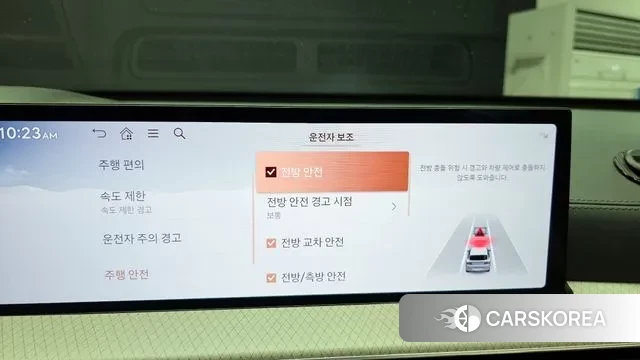 Genesis GV80 id 3763344 из Кореи 7