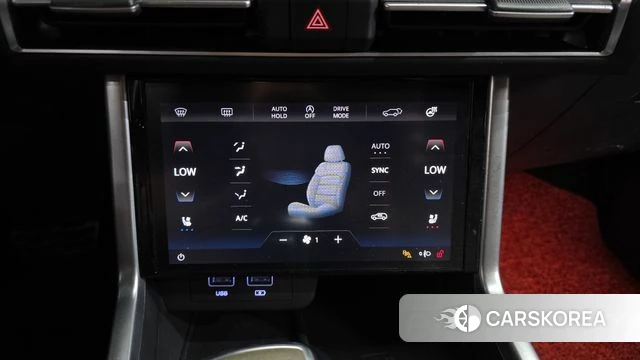 Ssangyong Torres id 4415171 из Кореи 7