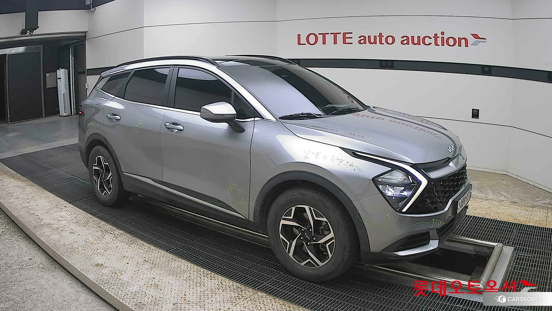 Kia Sportage id 4296848 из Кореи 7