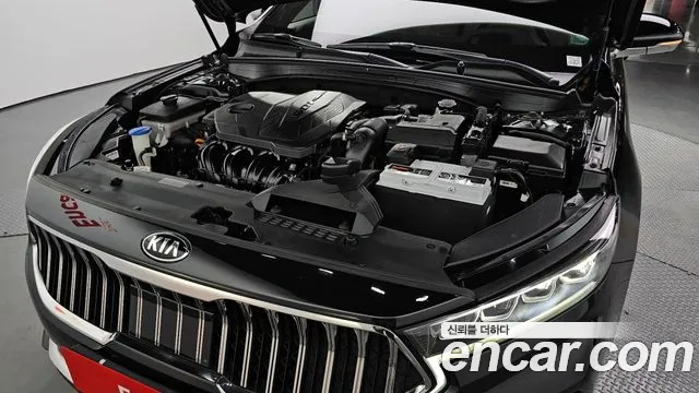 Kia K7 Premier id 2688033 из Кореи 7