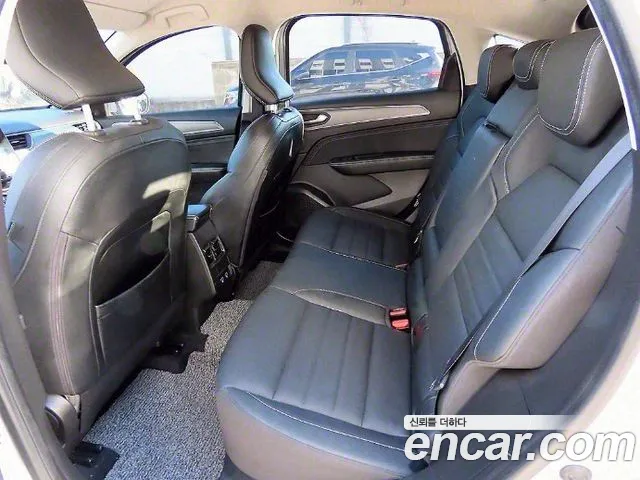 Renault Korea (Samsung) XM3 id 2540319 из Кореи 7