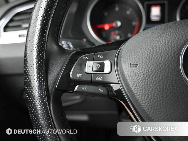 Volkswagen Tiguan second Generation id 4180682 из Кореи 7