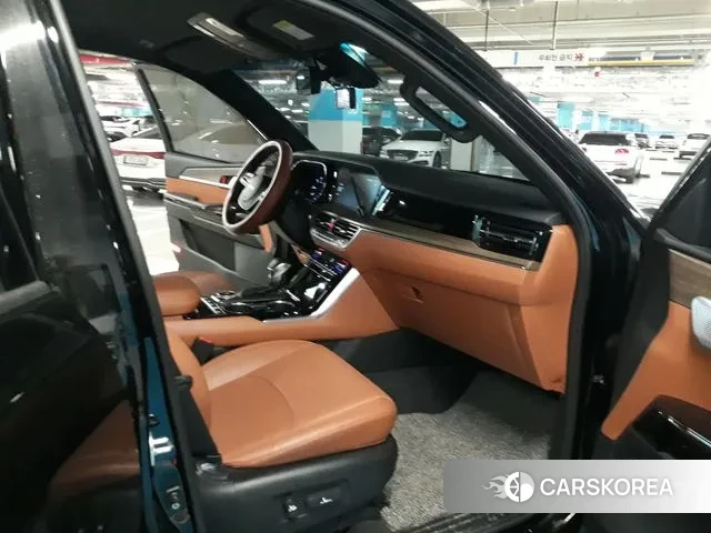 Kia Mohave Master id 3432482 из Кореи 7