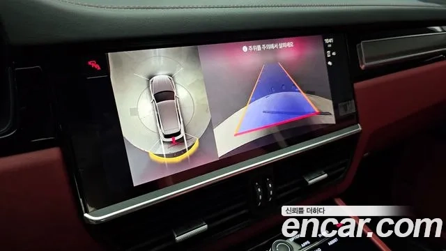 Porsche Cayenne (PO536) id 2858133 из Кореи 7