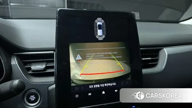 Renault Korea (Samsung) XM3 id 3443560 из Кореи 7