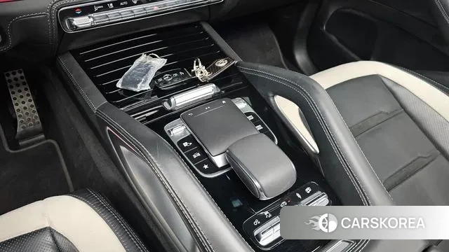 Mercedes-Benz GLE-Class W167 id 3787930 из Кореи 7