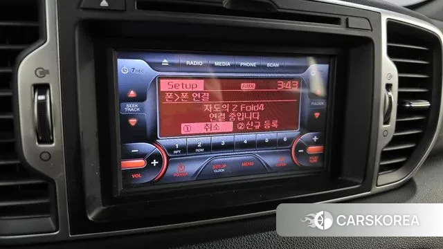 Kia Sportage 4th Generation id 3563390 из Кореи 7