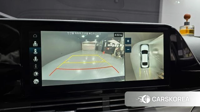 Hyundai The New Grandeur IG id 3834099 из Кореи 7