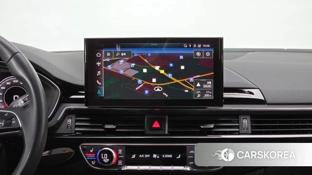 Audi A4 (B9) id 4495739 из Кореи 7