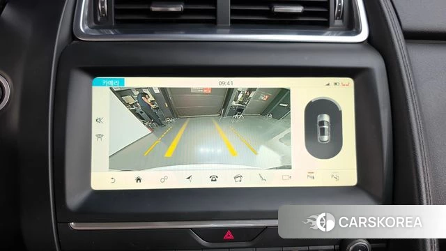 Jaguar E-PACE id 4836779 из Кореи 7