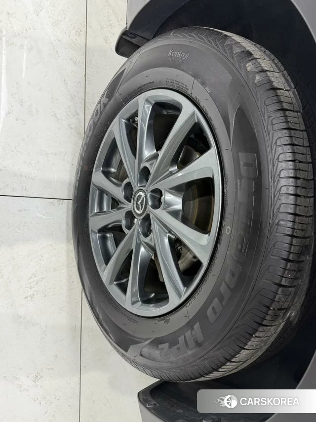Mazda CX-4 id 3968667 из Китая 7