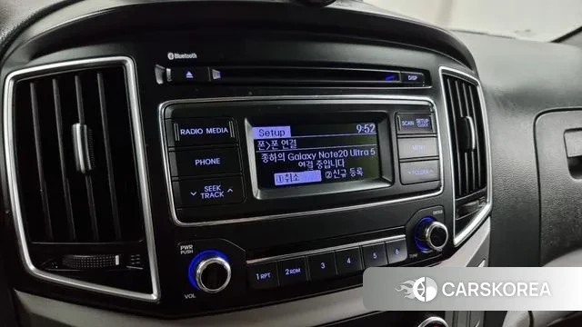 Hyundai The New Grand Starex id 3009222 из Кореи 7