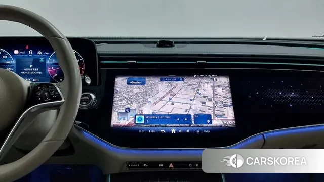 Mercedes-Benz E-Class W214 id 3517060 из Кореи 7