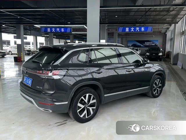 Volkswagen Tanyue id 4241125 из Китая 7