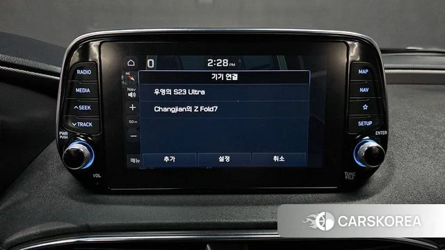 Hyundai Santa Fe TM id 4551866 из Кореи 7