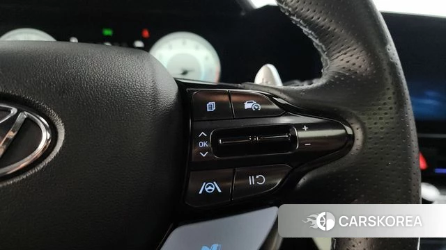 Hyundai Avante (CN7) id 3915381 из Кореи 7