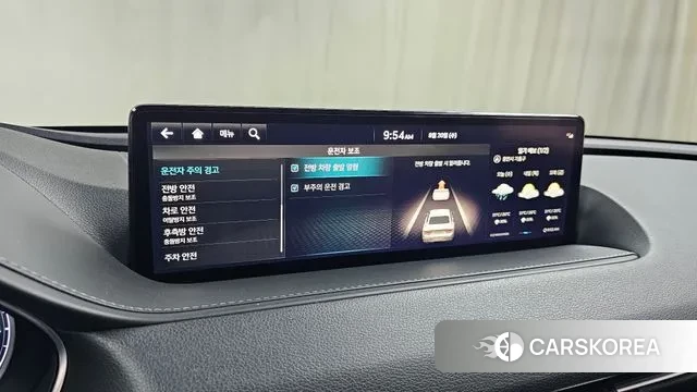 Genesis G80 (RG3) id 3053294 из Кореи 7