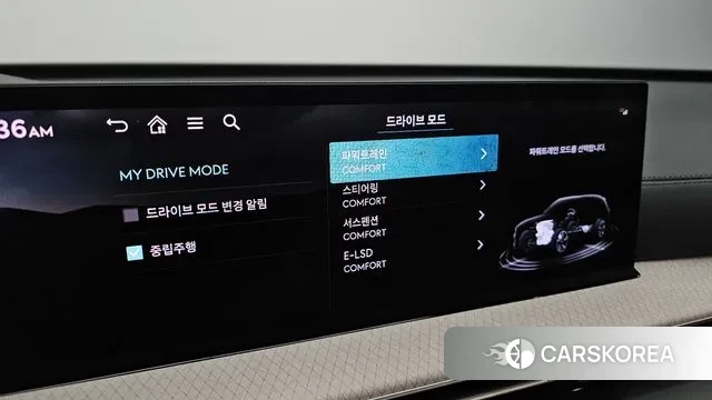 Genesis GV80 id 3711523 из Кореи 7