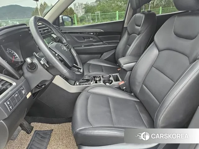 Ssangyong Beautiful Korando id 3581334 из Кореи 7