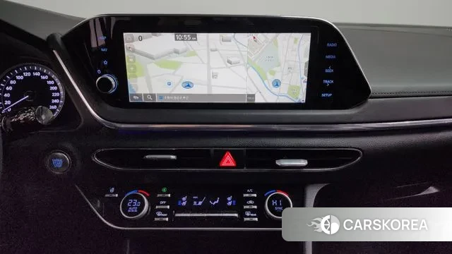 Hyundai Sonata (DN8) id 3478189 из Кореи 7