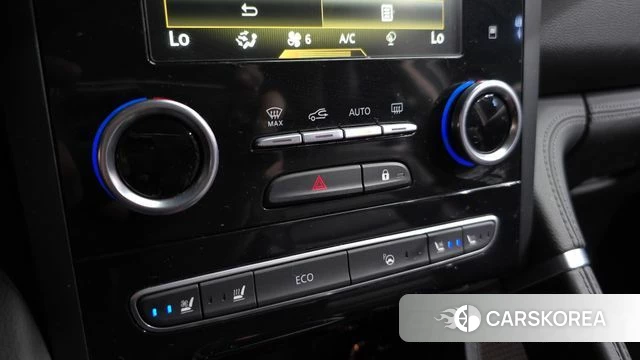 Renault Korea (Samsung) The New QM6 id 3942061 из Кореи 7