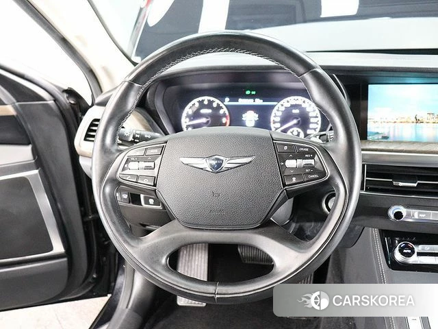 Genesis G90 id 4748609 из Кореи 7