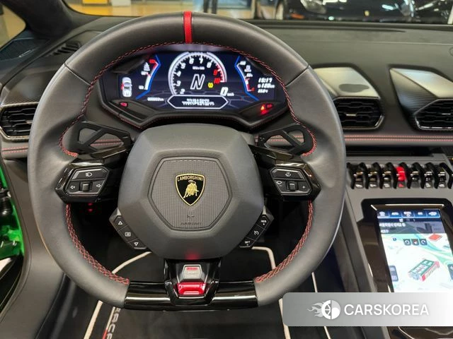 Lamborghini Huracan id 4687023 из Кореи 7