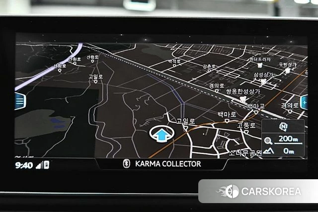 Audi A4 (B9) id 3942455 из Кореи 7