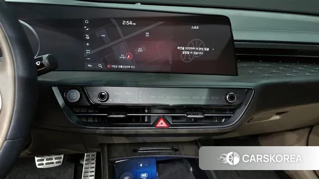 Kia K8 Hybrid id 3052941 из Кореи 7