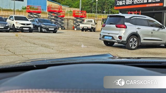 Genesis G70 id 4477318 из Кореи 7