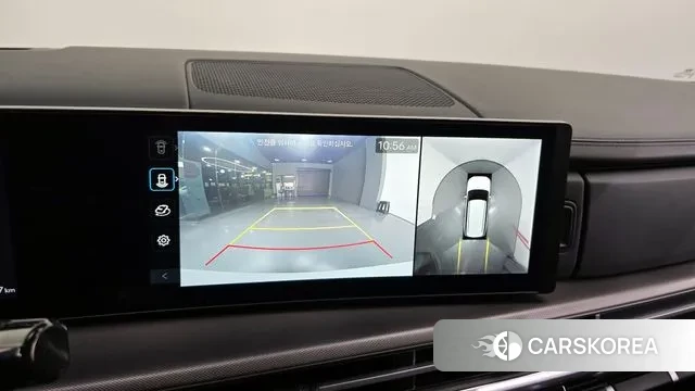 Hyundai Santa Fe (MX5) id 3644855 из Кореи 7