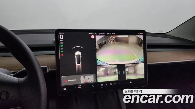 Tesla Model 3 id 2910937 из Кореи 7