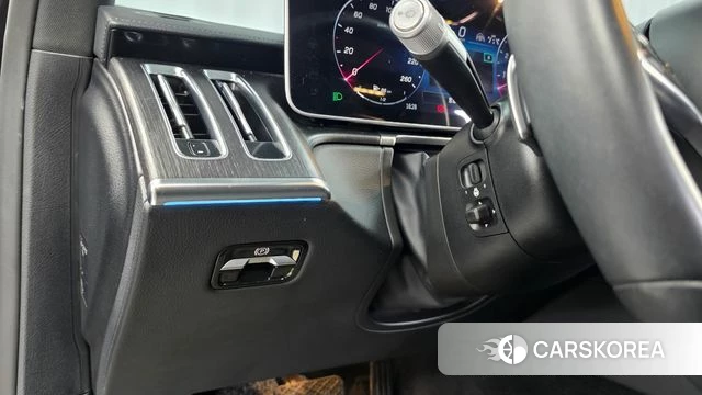 Mercedes-Benz S-Class W223 id 4533882 из Кореи 7