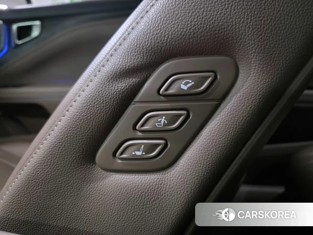 Kia K8 Hybrid id 3884376 из Кореи 7