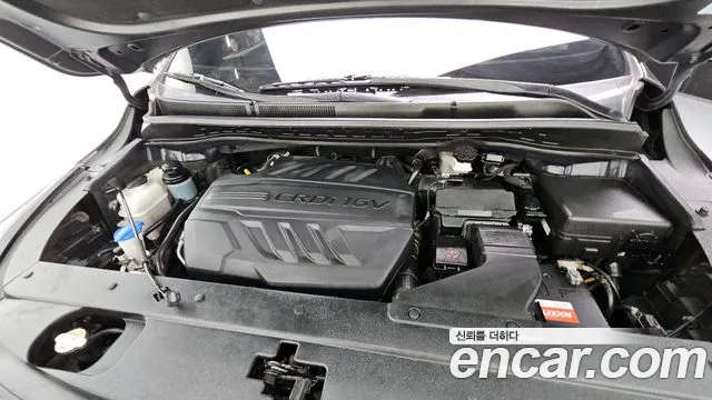 Kia The New Carnival id 2570972 из Кореи 7