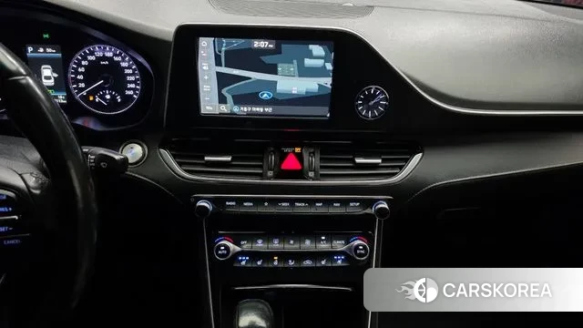 Hyundai Grandeur IG id 3330600 из Кореи 7