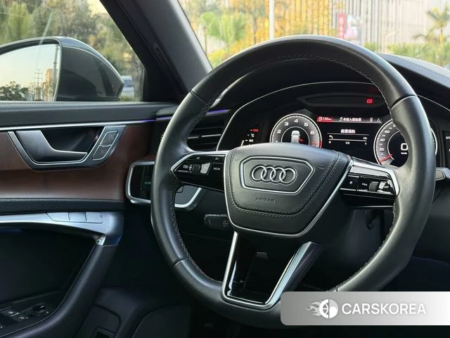Audi A6L id 4261851 из Китая 7