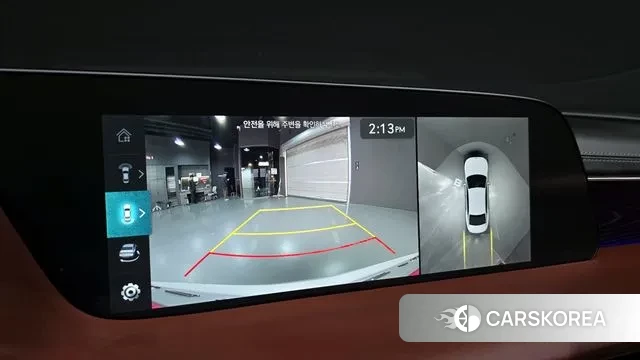 Genesis G90 (RS4) id 3322771 из Кореи 7