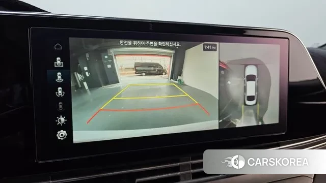 Hyundai The New Grandeur IG id 3488814 из Кореи 7