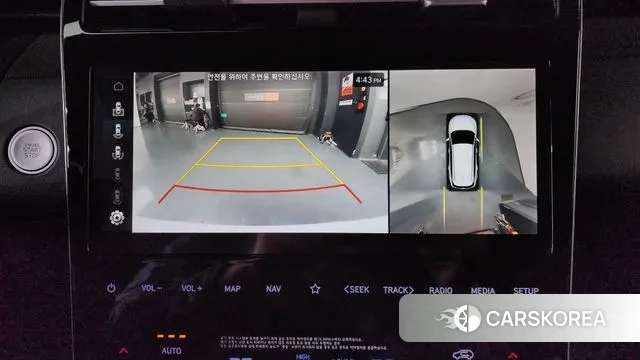 Hyundai Tucson (NX4) id 3458748 из Кореи 7