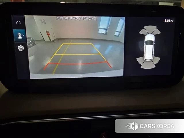 Hyundai The New Santa Fe id 3555918 из Кореи 7