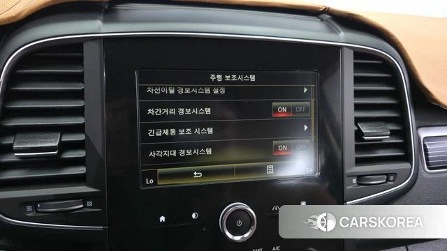 Renault Korea (Samsung) The New QM6 id 4894135 из Кореи 7