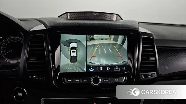 Ssangyong Rexton Sports Cannes id 2980910 из Кореи 7