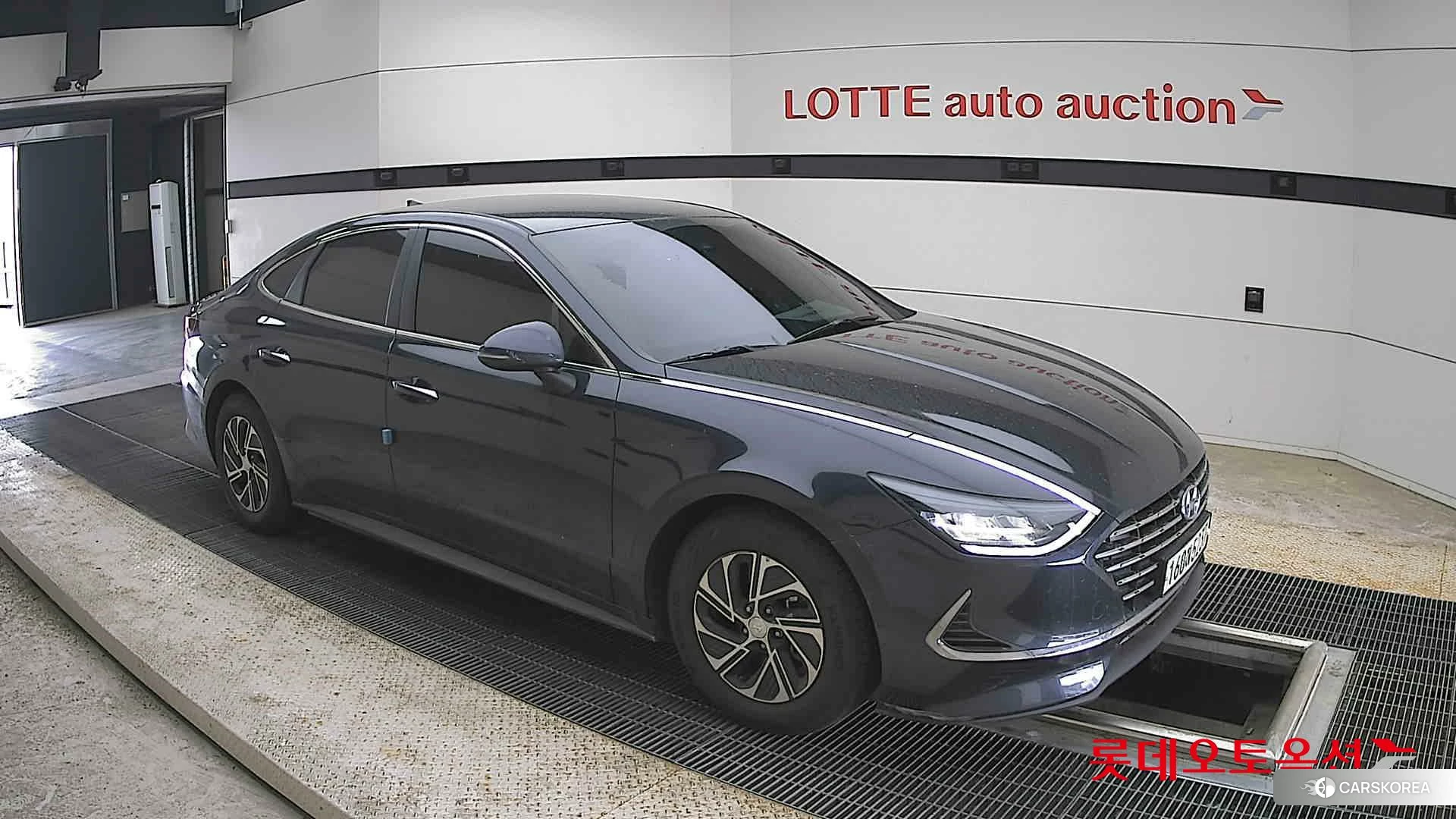 Hyundai Sonata Hybrid id 4347314 из Кореи 7