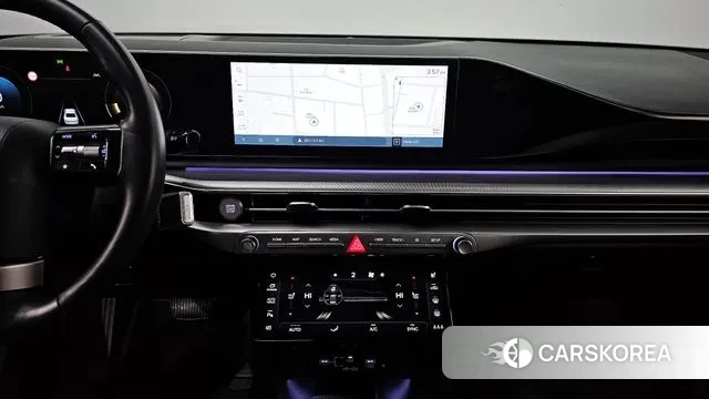 Hyundai Grandeur (GN7) id 3482861 из Кореи 7