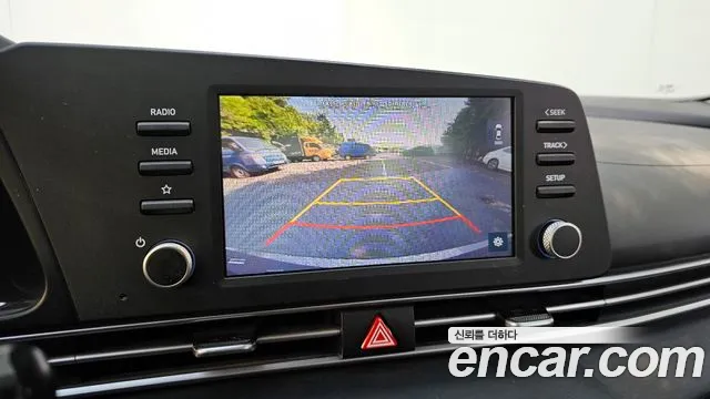 Hyundai Avante Hybrid (CN7) id 2714211 из Кореи 7