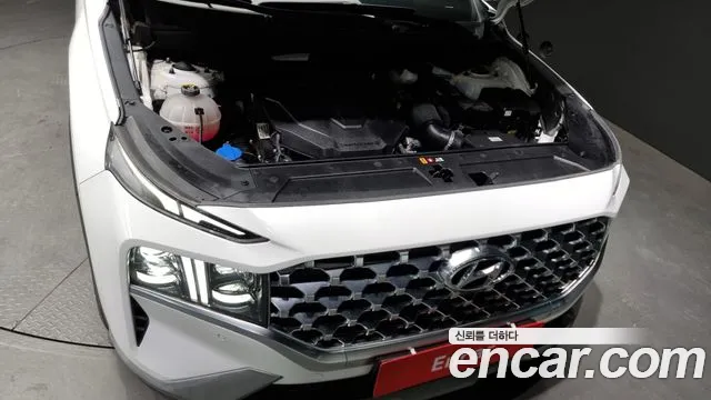 Hyundai The New Santa Fe id 2687517 из Кореи 7