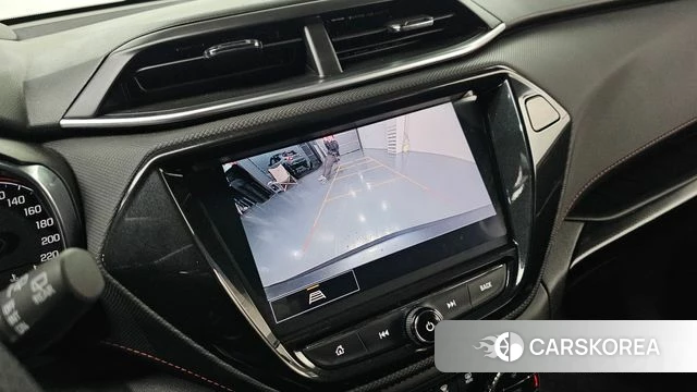 Chevrolet (GM Daewoo) Trailblazer id 4186369 из Кореи 7